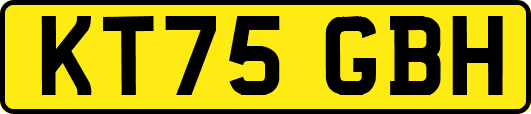 KT75GBH