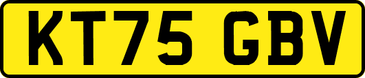 KT75GBV