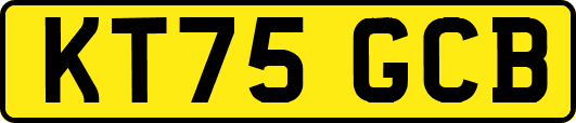 KT75GCB