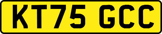 KT75GCC