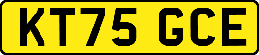 KT75GCE
