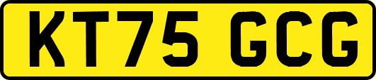 KT75GCG