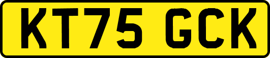 KT75GCK