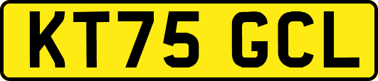 KT75GCL