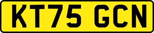 KT75GCN