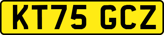 KT75GCZ