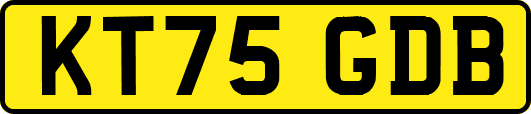 KT75GDB