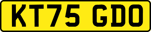 KT75GDO