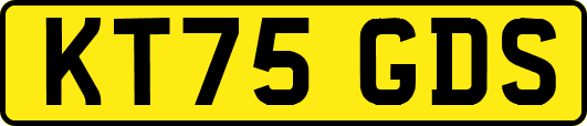 KT75GDS