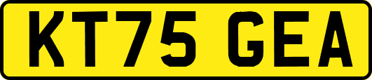 KT75GEA