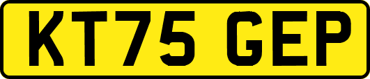KT75GEP