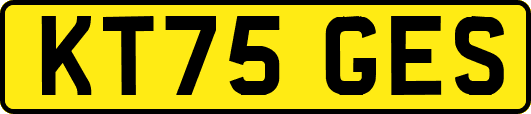 KT75GES