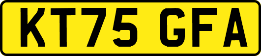 KT75GFA