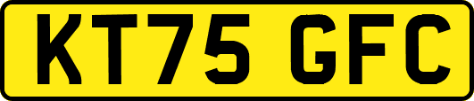 KT75GFC