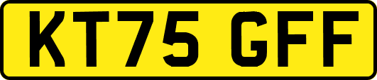 KT75GFF