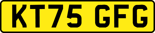 KT75GFG