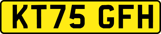 KT75GFH