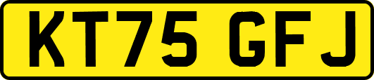 KT75GFJ
