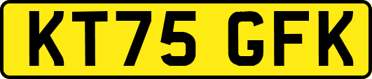 KT75GFK
