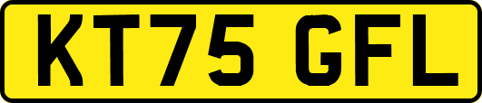 KT75GFL