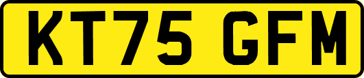KT75GFM