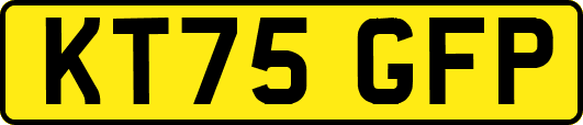 KT75GFP