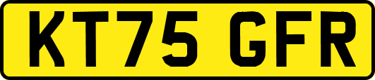 KT75GFR