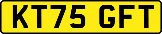 KT75GFT
