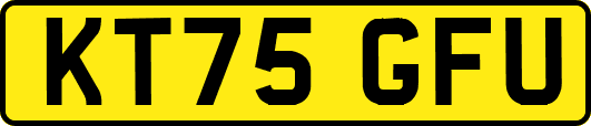 KT75GFU