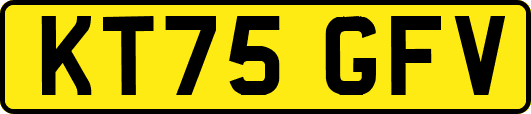 KT75GFV