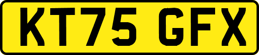 KT75GFX
