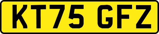 KT75GFZ