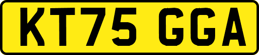 KT75GGA