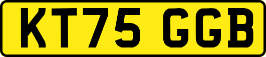 KT75GGB