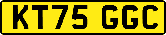 KT75GGC