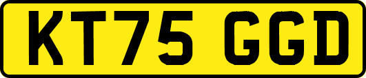 KT75GGD