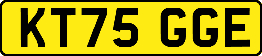 KT75GGE