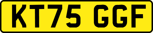KT75GGF