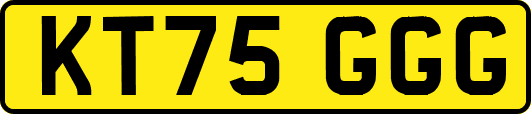 KT75GGG