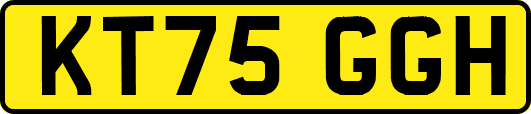 KT75GGH