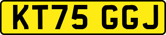 KT75GGJ