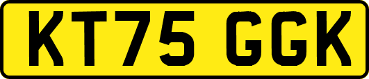 KT75GGK