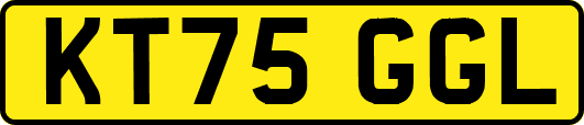 KT75GGL