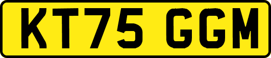 KT75GGM