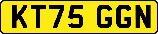 KT75GGN