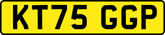KT75GGP