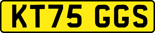 KT75GGS