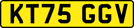 KT75GGV