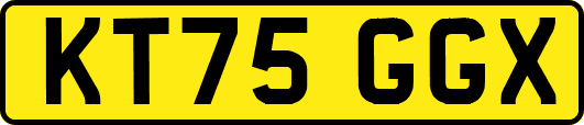KT75GGX