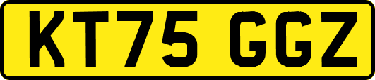 KT75GGZ